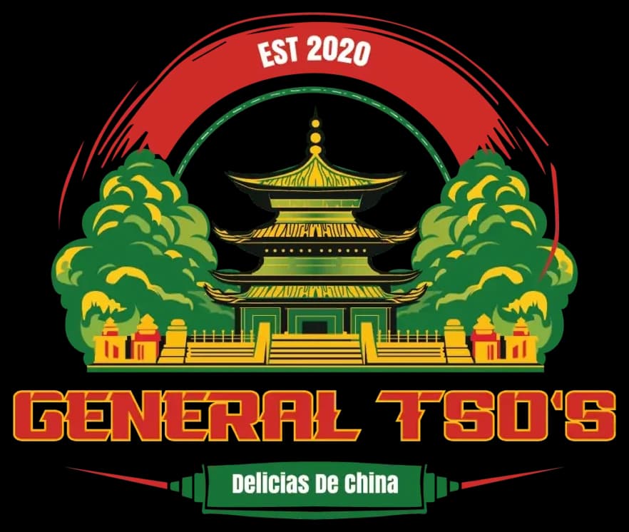 General Tso's Restaurant & Catering logo